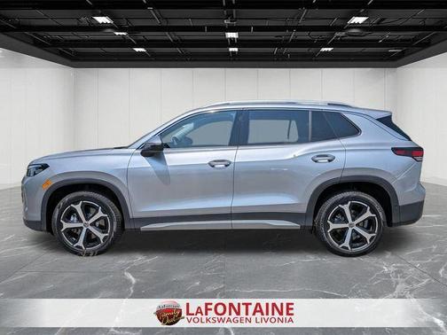2025 Volkswagen Tiguan 2.0T SE