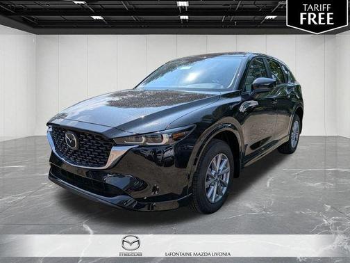 2025 Mazda CX-5 2.5 S Preferred Package