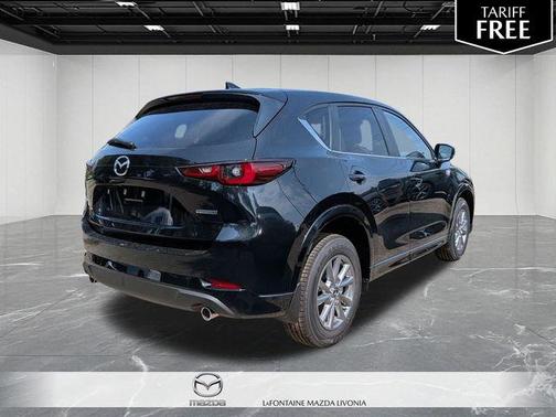 2025 Mazda CX-5 2.5 S Preferred Package