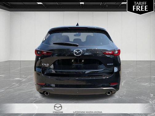 2025 Mazda CX-5 2.5 S Preferred Package