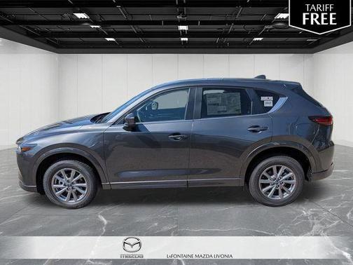 2025 Mazda CX-5 2.5 S Select Package