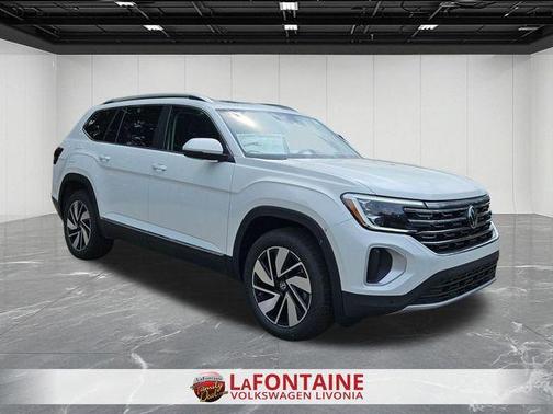 2025 Volkswagen Atlas 2.0T SEL