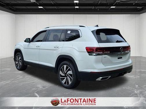 2025 Volkswagen Atlas 2.0T SEL