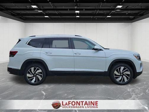2025 Volkswagen Atlas 2.0T SEL