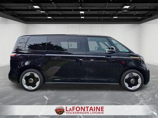 2025 Volkswagen ID. Buzz Pro S RWD