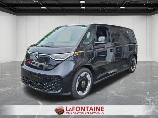 2025 Volkswagen ID. Buzz Pro S RWD