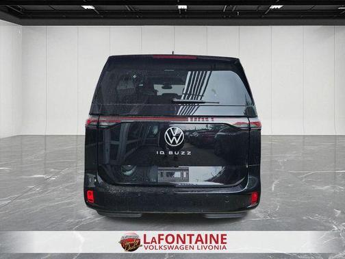 2025 Volkswagen ID. Buzz Pro S RWD