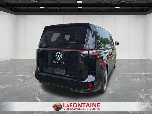 2025 Volkswagen ID. Buzz Pro S RWD