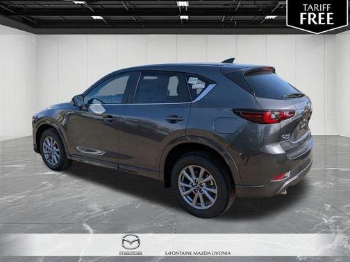 2025 Mazda CX-5 Preferred