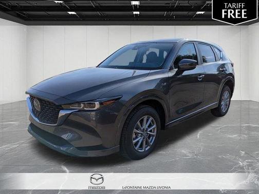 2025 Mazda CX-5 Preferred