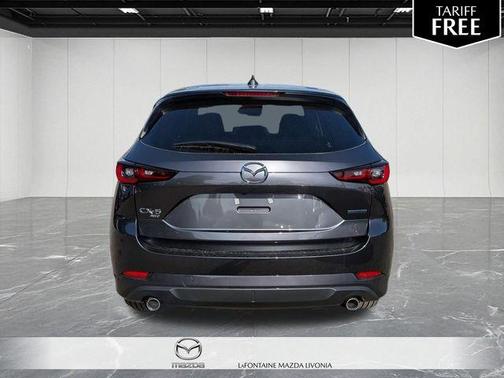 2025 Mazda CX-5 Preferred