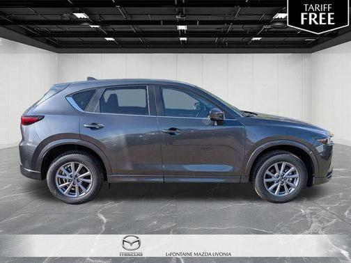 2025 Mazda CX-5 Preferred