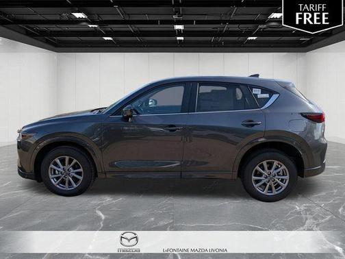 2025 Mazda CX-5 Preferred