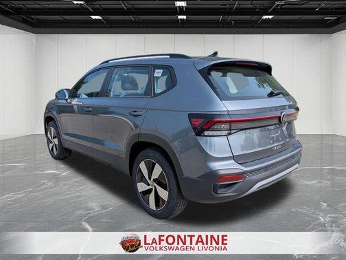 2025 Volkswagen Taos 1.5T S