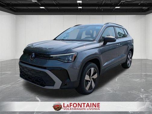 2025 Volkswagen Taos 1.5T S