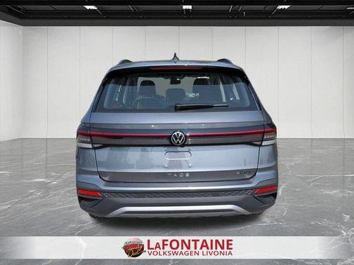 2025 Volkswagen Taos 1.5T S