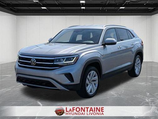 2022 Volkswagen Atlas Cross Sport 3.6L V6 SE w/Technology
