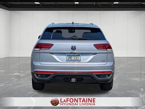 2022 Volkswagen Atlas Cross Sport 3.6L V6 SE w/Technology