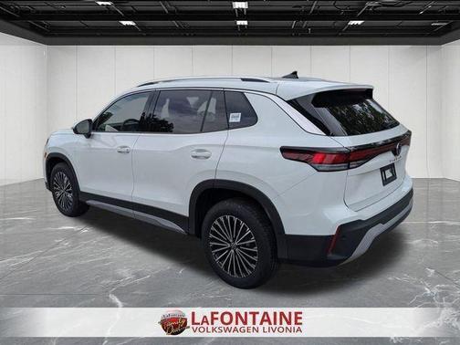 2025 Volkswagen Tiguan 2.0T S