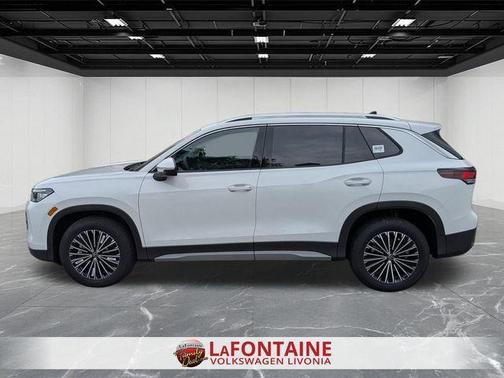 2025 Volkswagen Tiguan 2.0T S