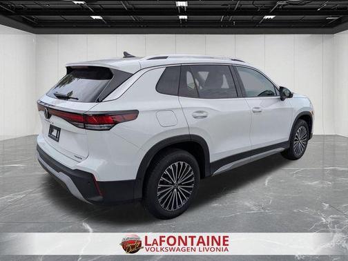 2025 Volkswagen Tiguan 2.0T S