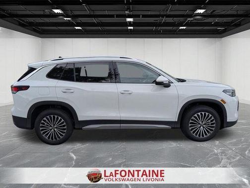 2025 Volkswagen Tiguan 2.0T S