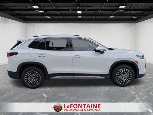 2025 Volkswagen Tiguan 2.0T S