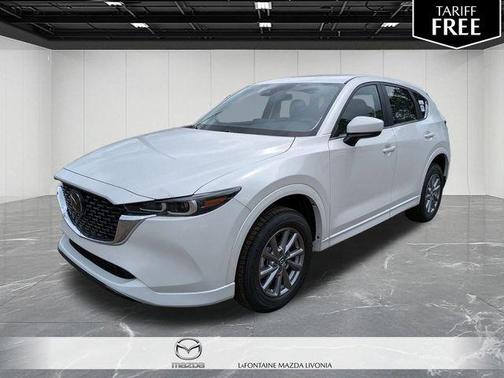 2025 Mazda CX-5 2.5 S Select Package
