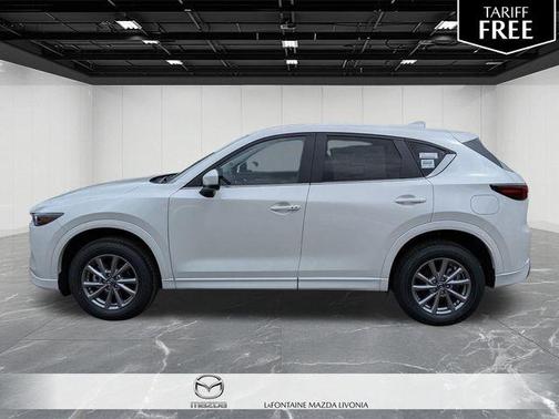 2025 Mazda CX-5 2.5 S Select Package