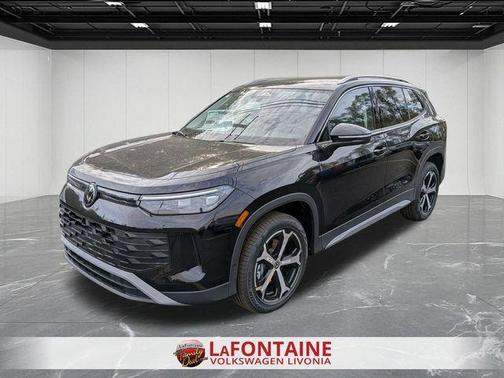 2025 Volkswagen Tiguan 2.0T SE
