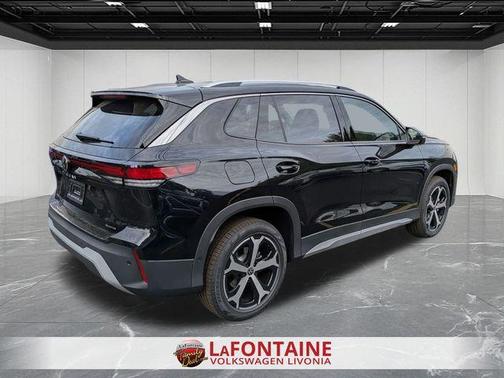 2025 Volkswagen Tiguan 2.0T SE