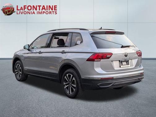 2023 Volkswagen Tiguan 2.0T S