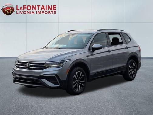 2023 Volkswagen Tiguan 2.0T S