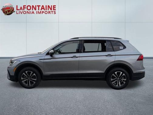2023 Volkswagen Tiguan 2.0T S