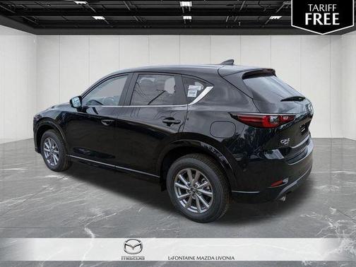 2025 Mazda CX-5 2.5 S Preferred Package