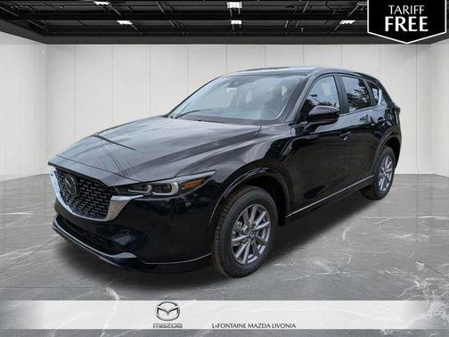 2025 Mazda CX-5 2.5 S Preferred Package
