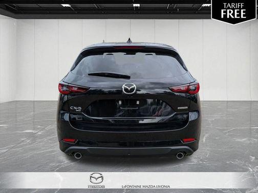 2025 Mazda CX-5 2.5 S Preferred Package