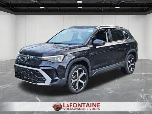 2025 Volkswagen Taos 1.5T SEL