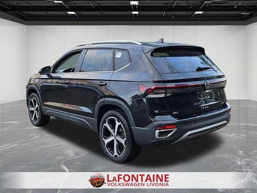 2025 Volkswagen Taos 1.5T SEL