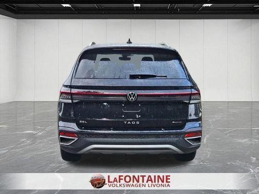 2025 Volkswagen Taos 1.5T SEL