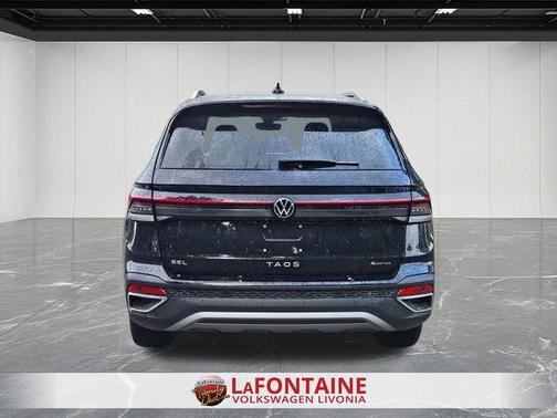 2025 Volkswagen Taos 1.5T SEL