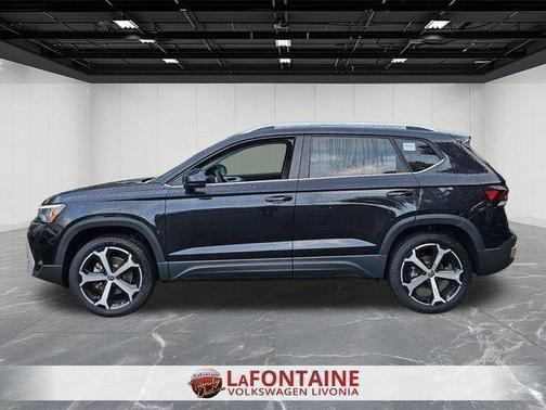2025 Volkswagen Taos 1.5T SEL