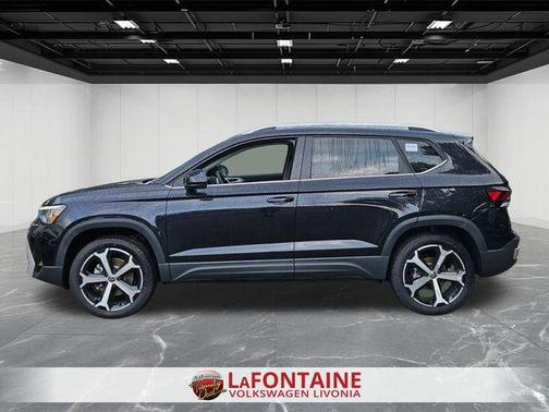 2025 Volkswagen Taos 1.5T SEL