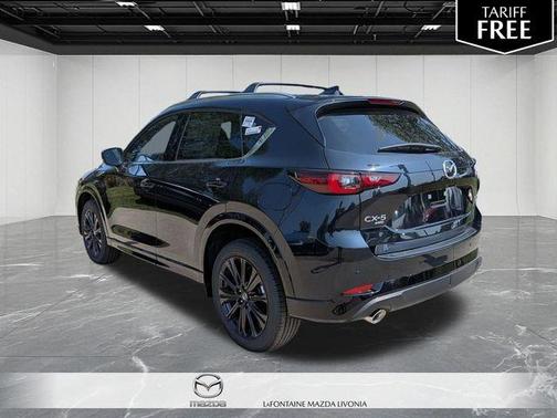 2025 Mazda CX-5 2.5 Turbo Premium Package