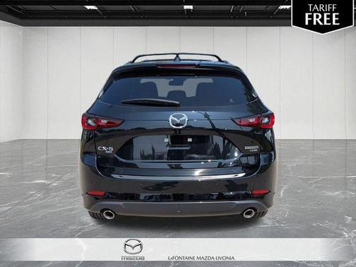 2025 Mazda CX-5 2.5 Turbo Premium Package