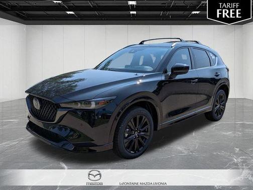 2025 Mazda CX-5 2.5 Turbo Premium Package