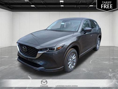 2025 Mazda CX-5 2.5 S Select Package