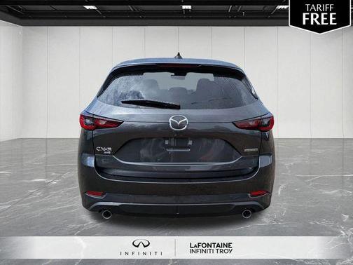 2025 Mazda CX-5 2.5 S Select Package