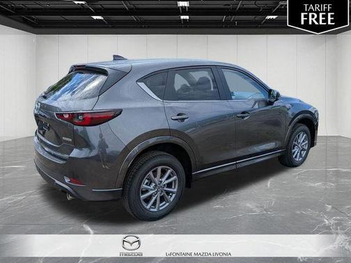 2025 Mazda CX-5 2.5 S Select Package
