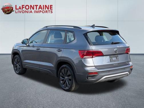 2022 Volkswagen Taos 1.5T S